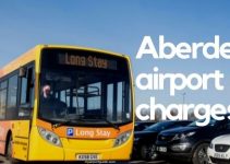 Find out Aberdeen Airport Parking Charges with Complete Parking Guide.